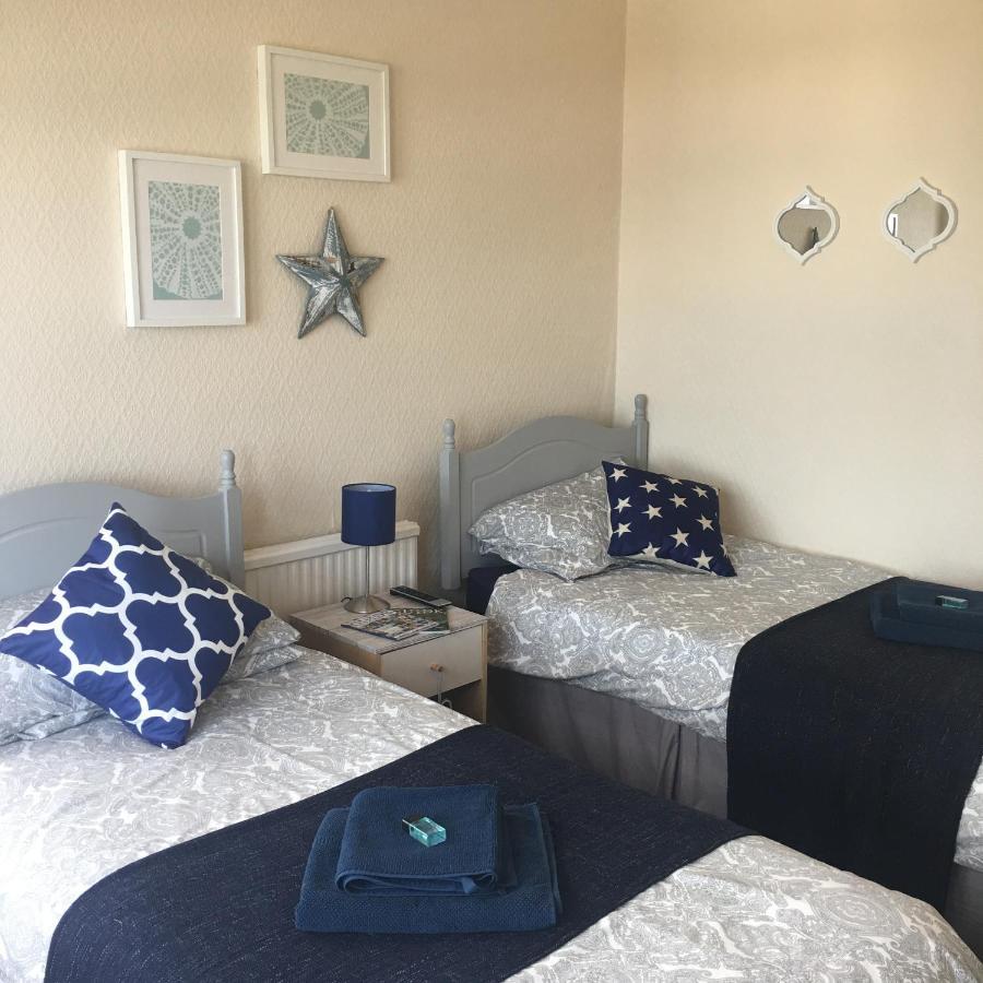 Lismore Guest House Whitehaven Exteriér fotografie